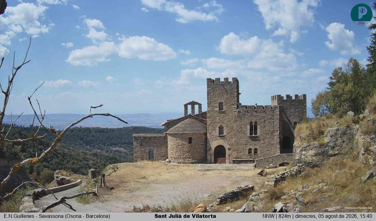 Sant Julià de Vilatorta