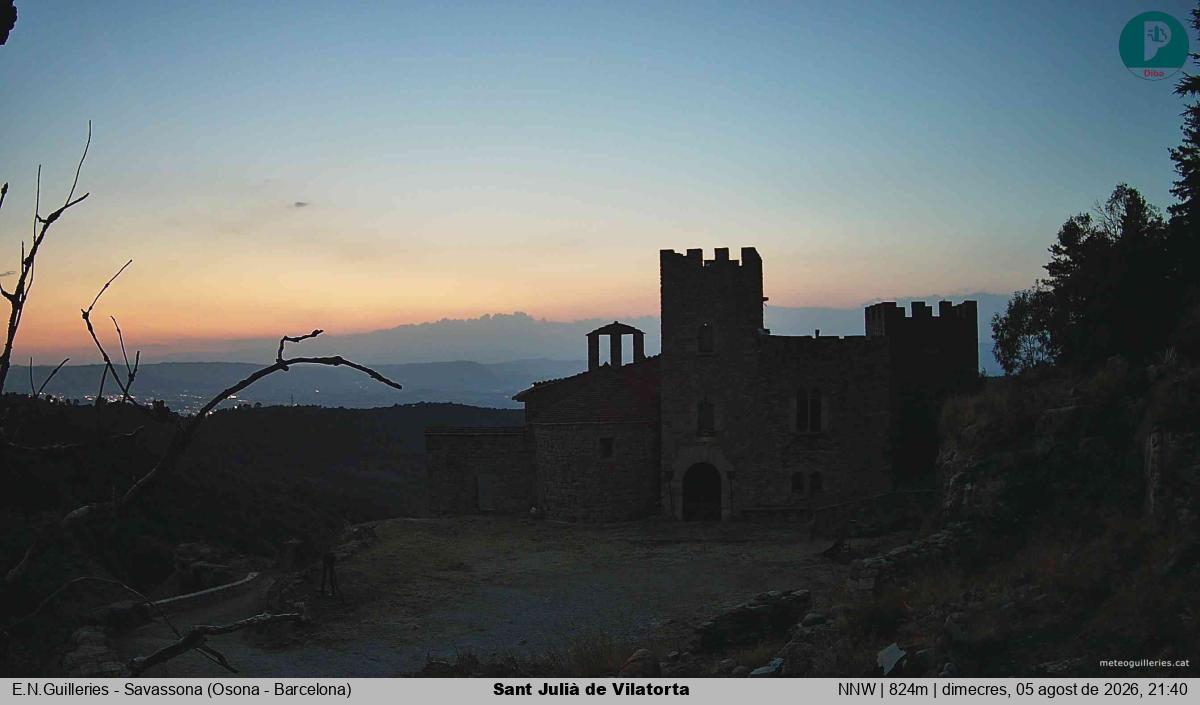 Sant Julià de Vilatorta