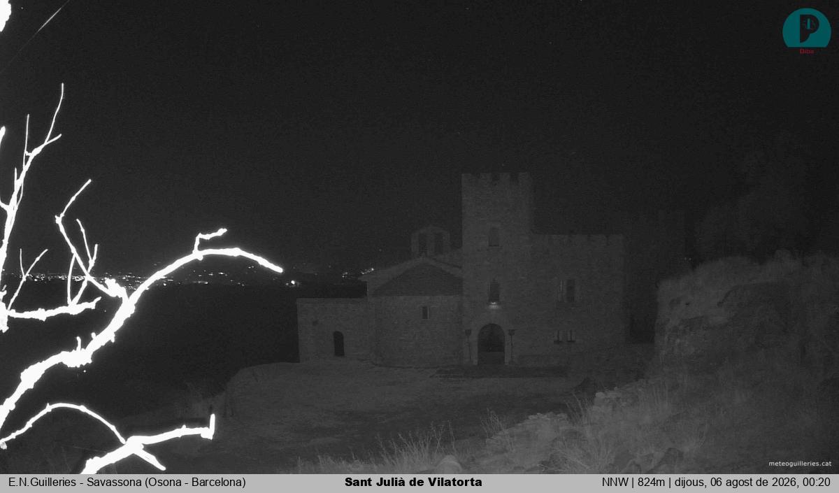 Sant Julià de Vilatorta