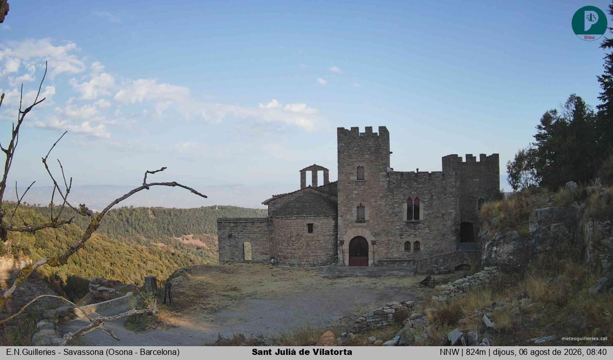 Sant Julià de Vilatorta