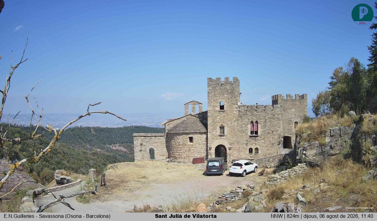 Sant Julià de Vilatorta