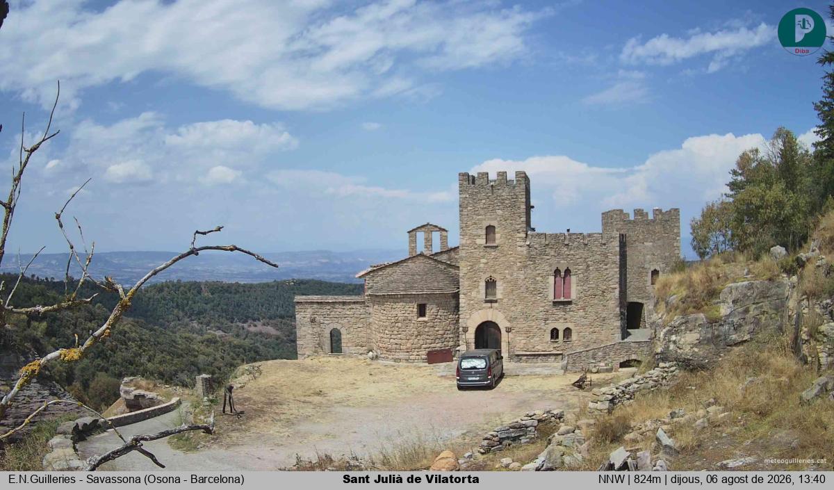 Sant Julià de Vilatorta