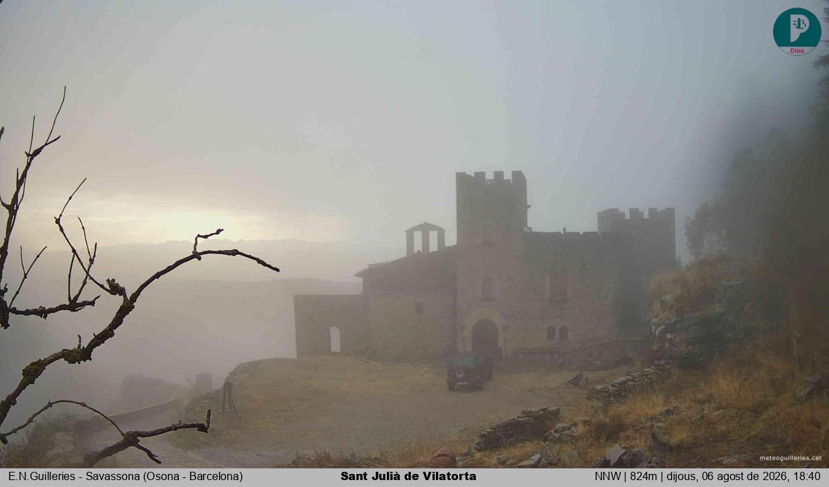 Sant Julià de Vilatorta