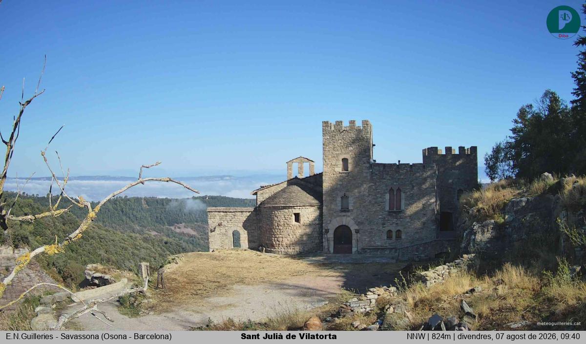 Sant Julià de Vilatorta