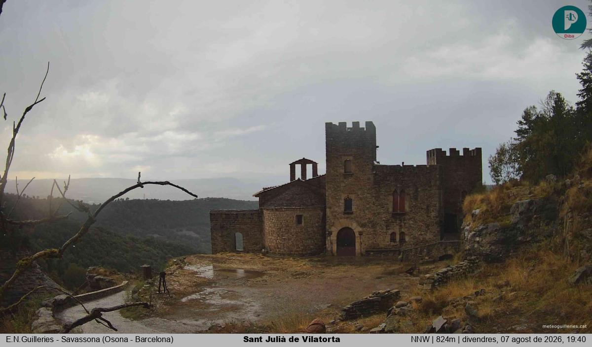 Sant Julià de Vilatorta