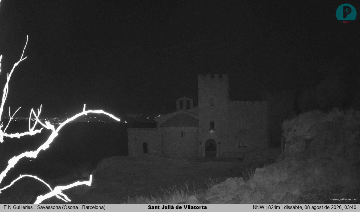 Sant Julià de Vilatorta