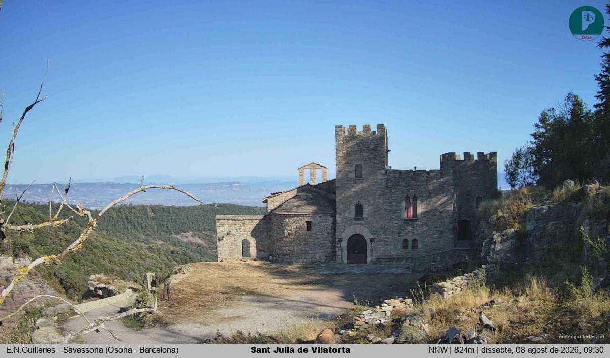 Sant Julià de Vilatorta