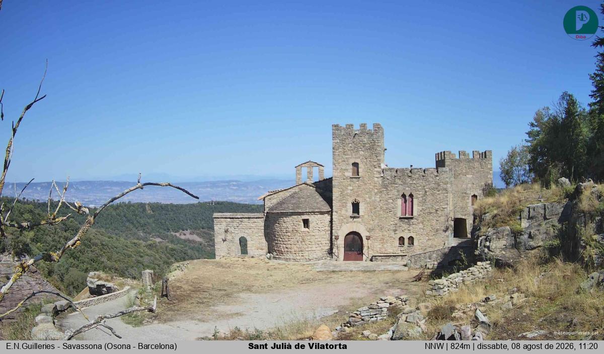 Sant Julià de Vilatorta