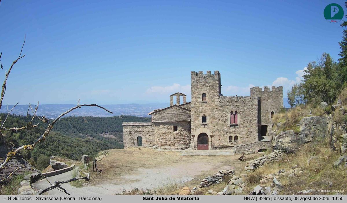 Sant Julià de Vilatorta