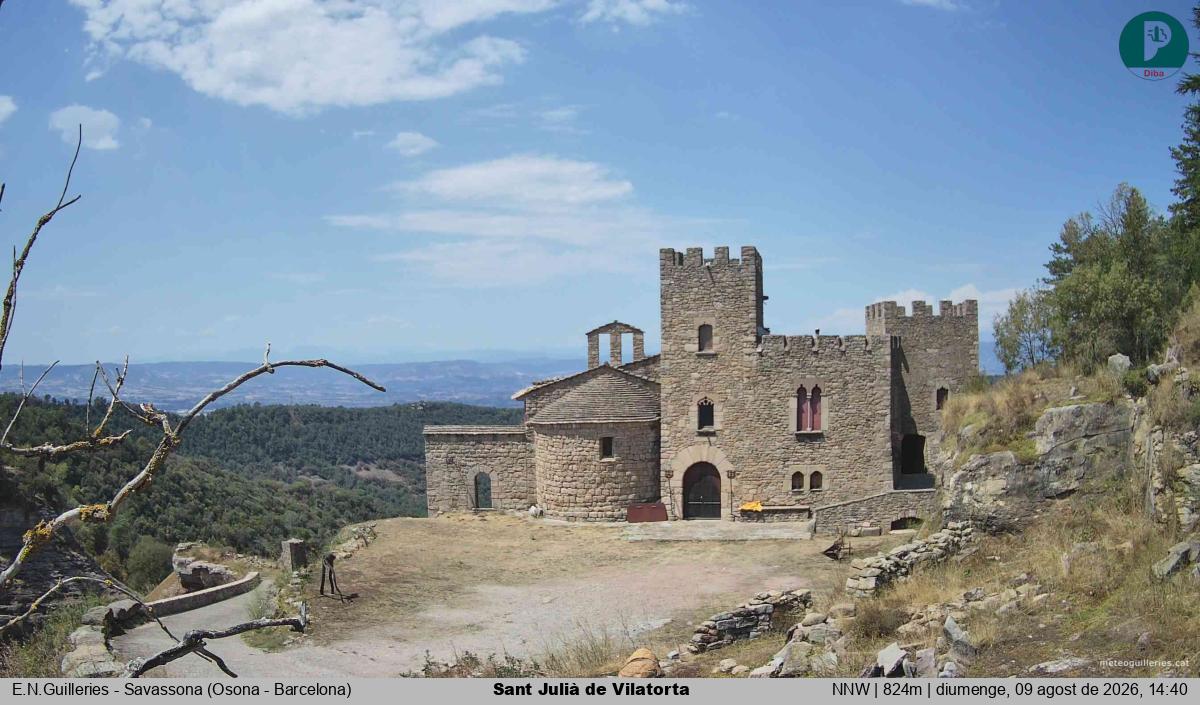 Sant Julià de Vilatorta