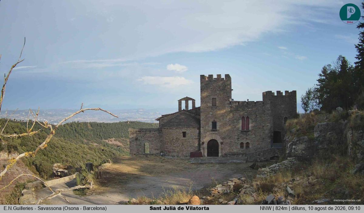 Sant Julià de Vilatorta
