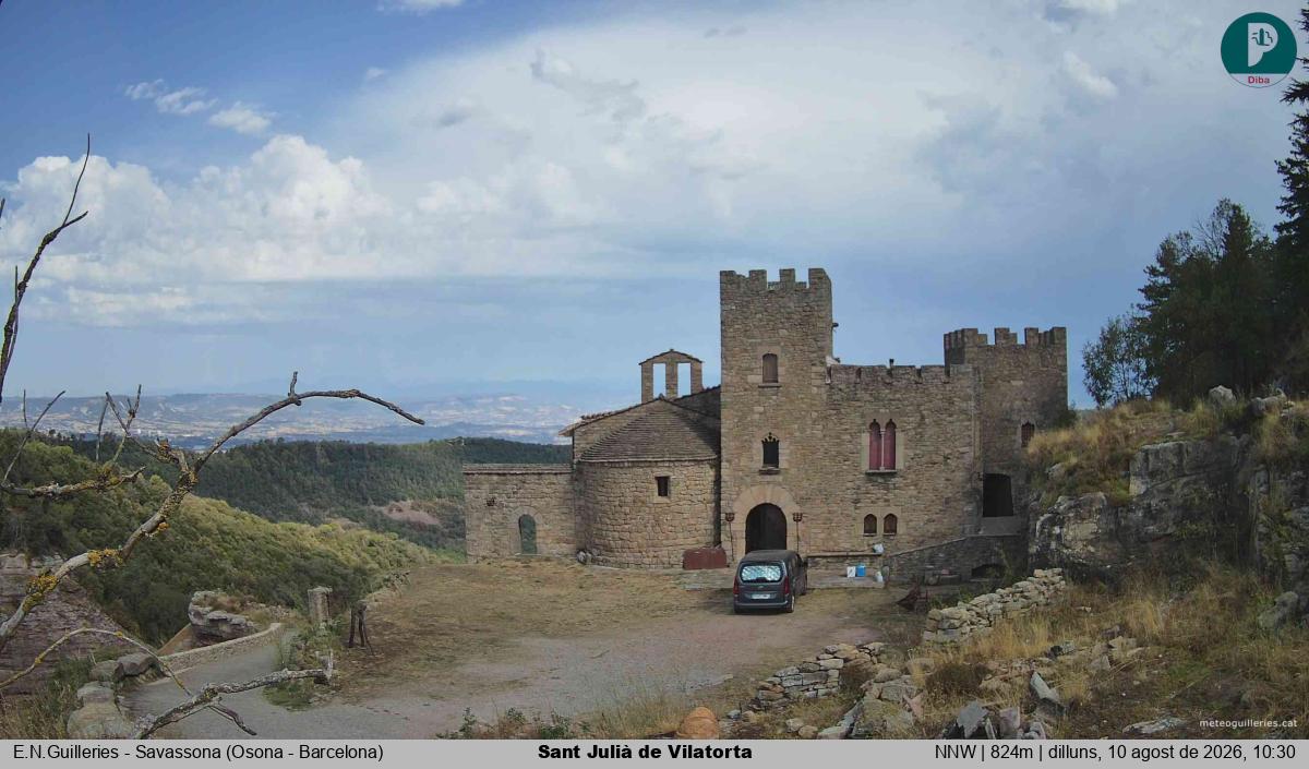Sant Julià de Vilatorta