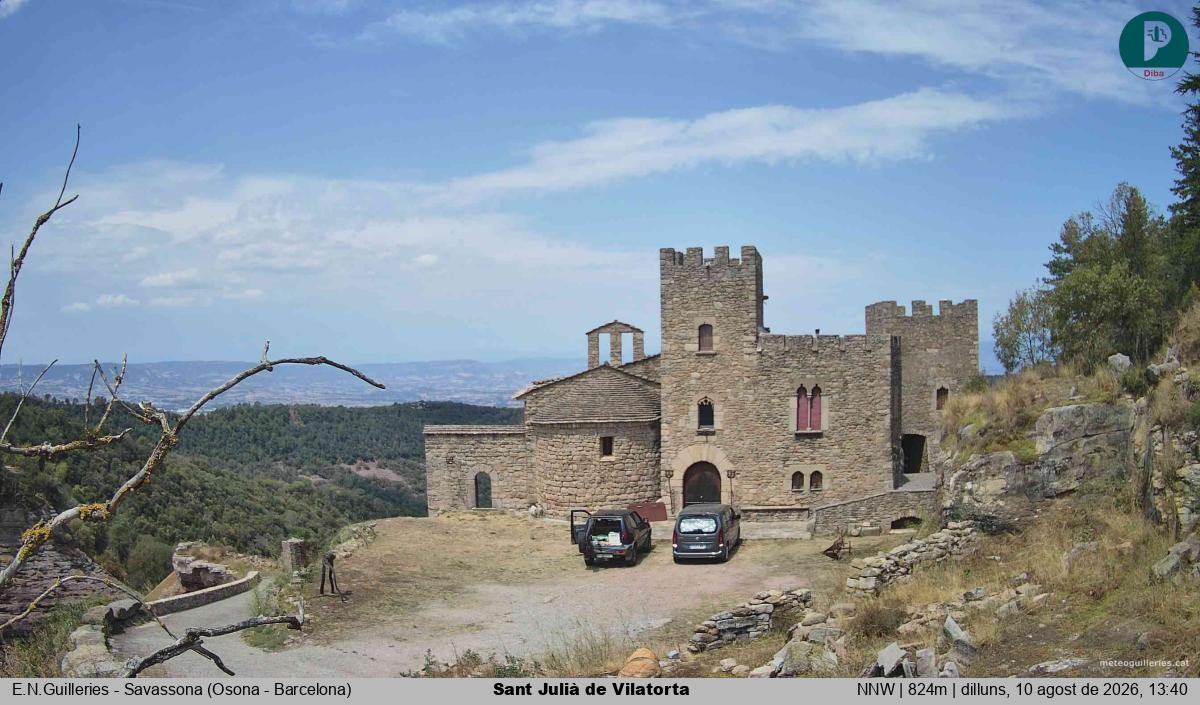 Sant Julià de Vilatorta