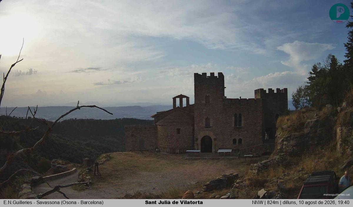 Sant Julià de Vilatorta