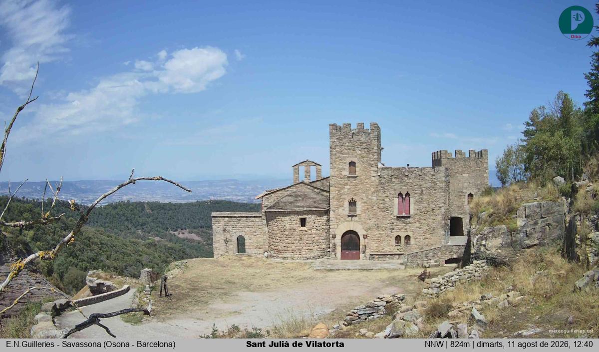 Sant Julià de Vilatorta