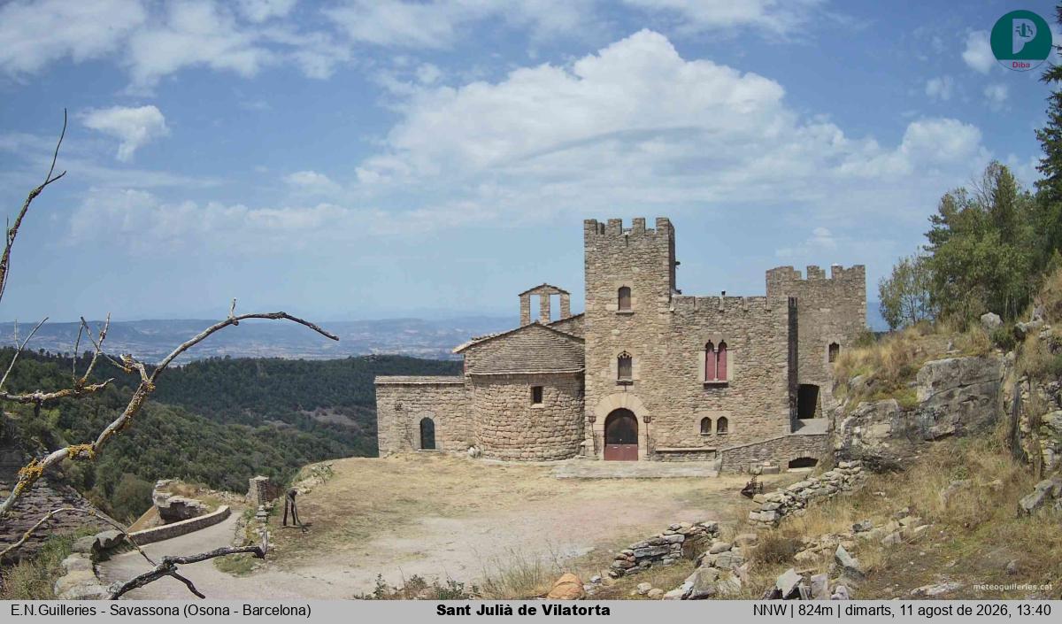 Sant Julià de Vilatorta