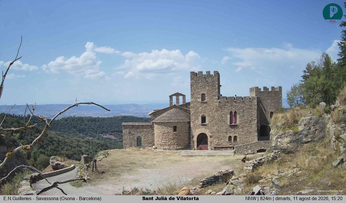 Sant Julià de Vilatorta