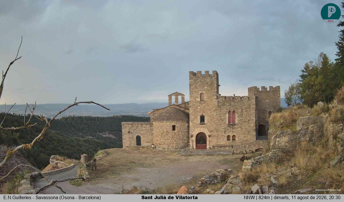 Sant Julià de Vilatorta