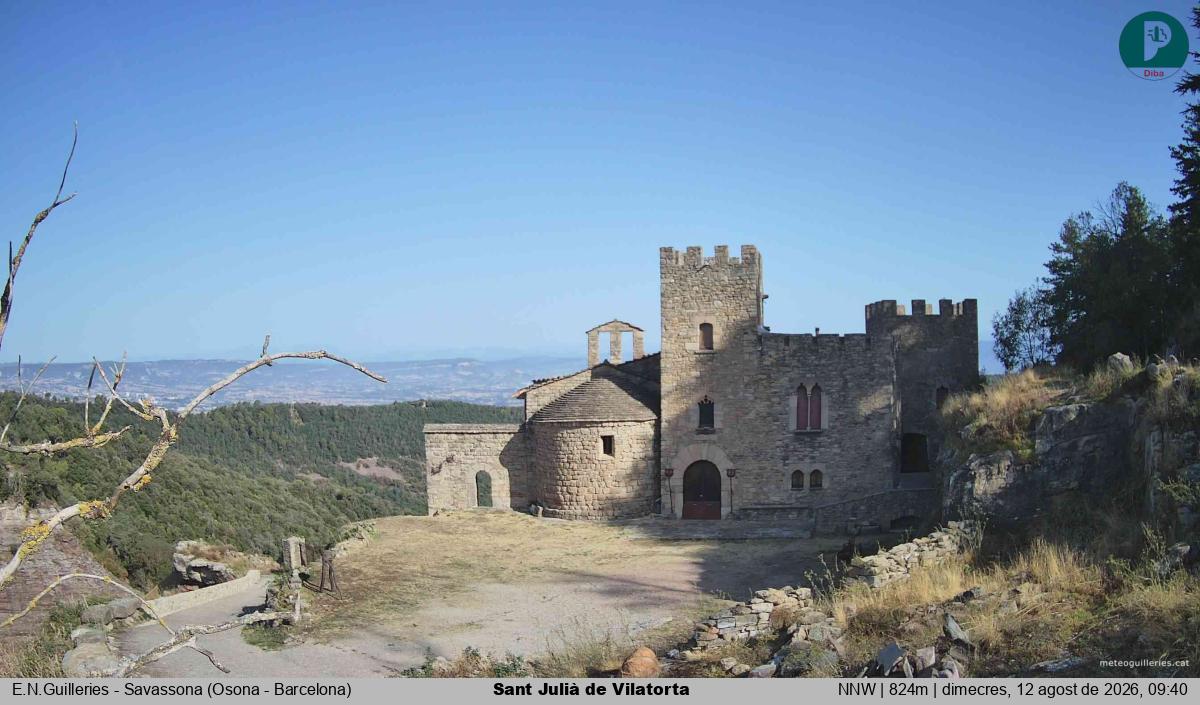 Sant Julià de Vilatorta
