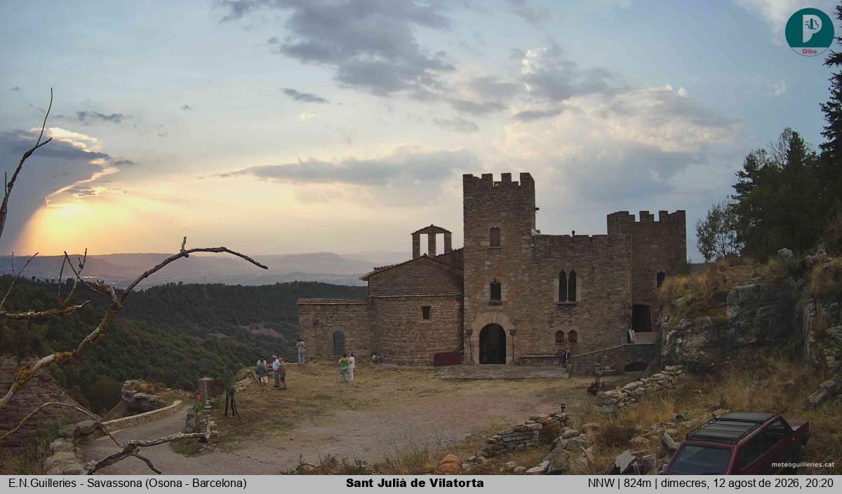 Sant Julià de Vilatorta