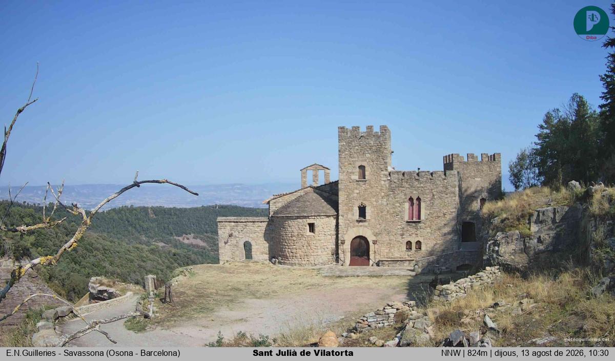 Sant Julià de Vilatorta