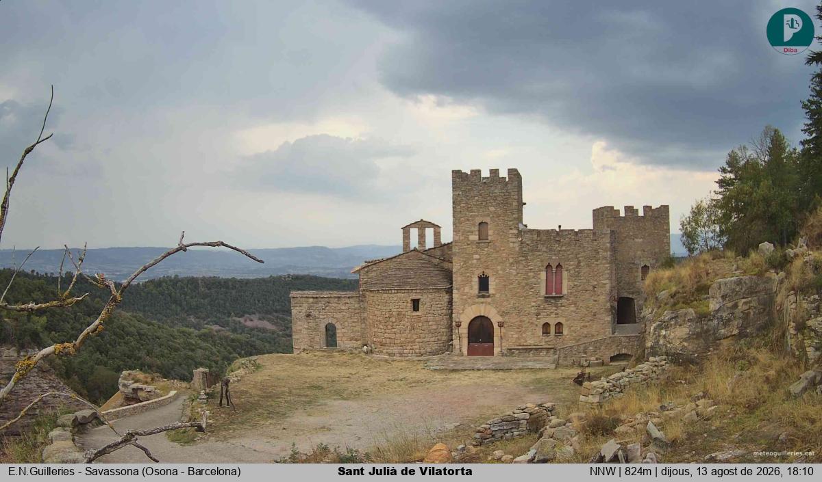 Sant Julià de Vilatorta
