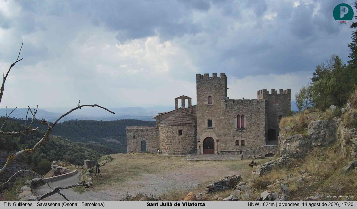 Sant Julià de Vilatorta