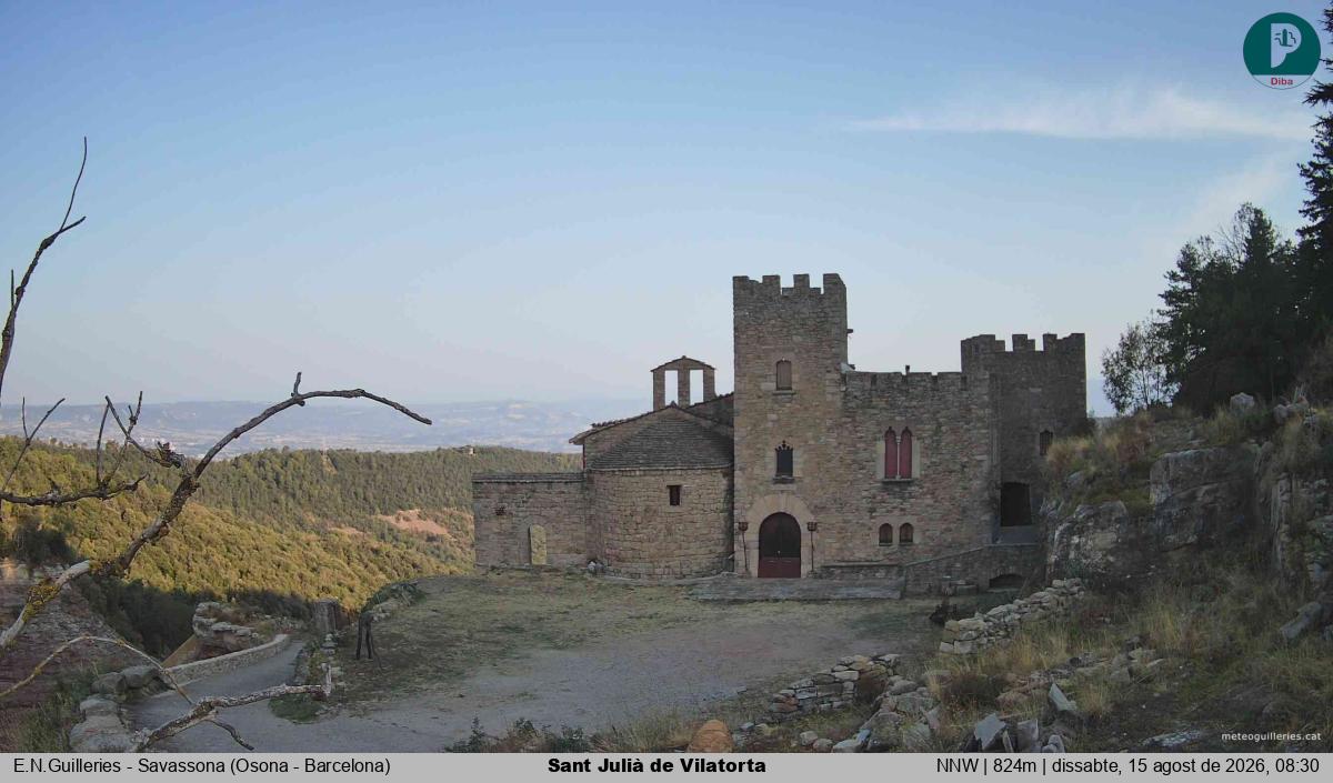Sant Julià de Vilatorta