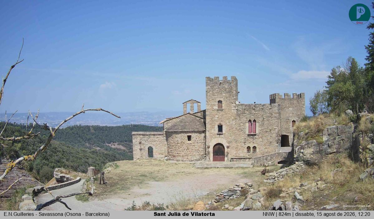 Sant Julià de Vilatorta