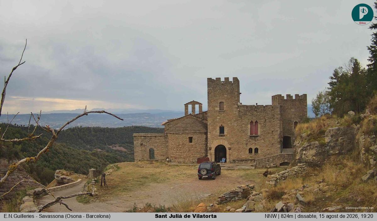 Sant Julià de Vilatorta