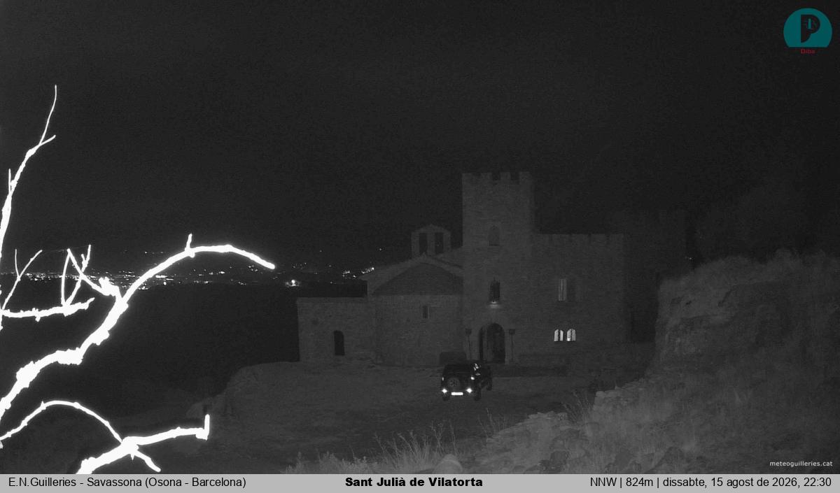 Sant Julià de Vilatorta