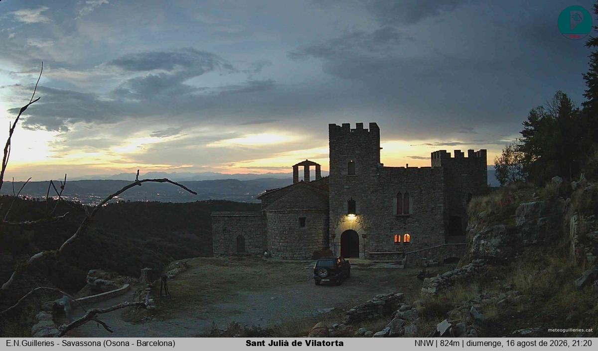 Sant Julià de Vilatorta