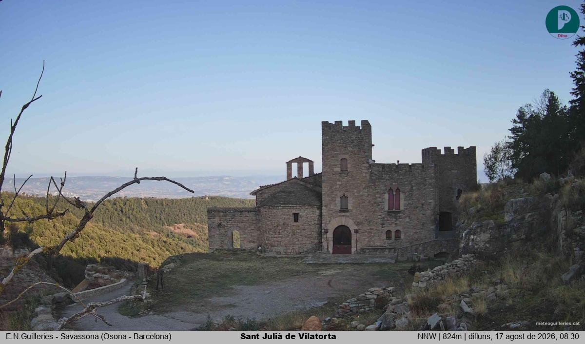 Sant Julià de Vilatorta
