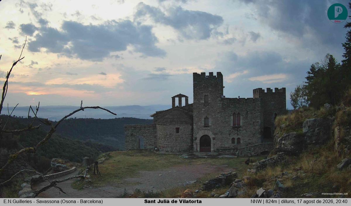 Sant Julià de Vilatorta