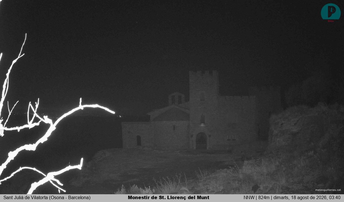 Monestir de St. Llorenç del Munt