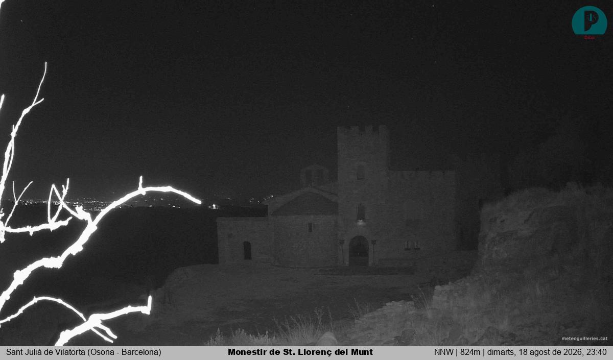 Monestir de St. Llorenç del Munt