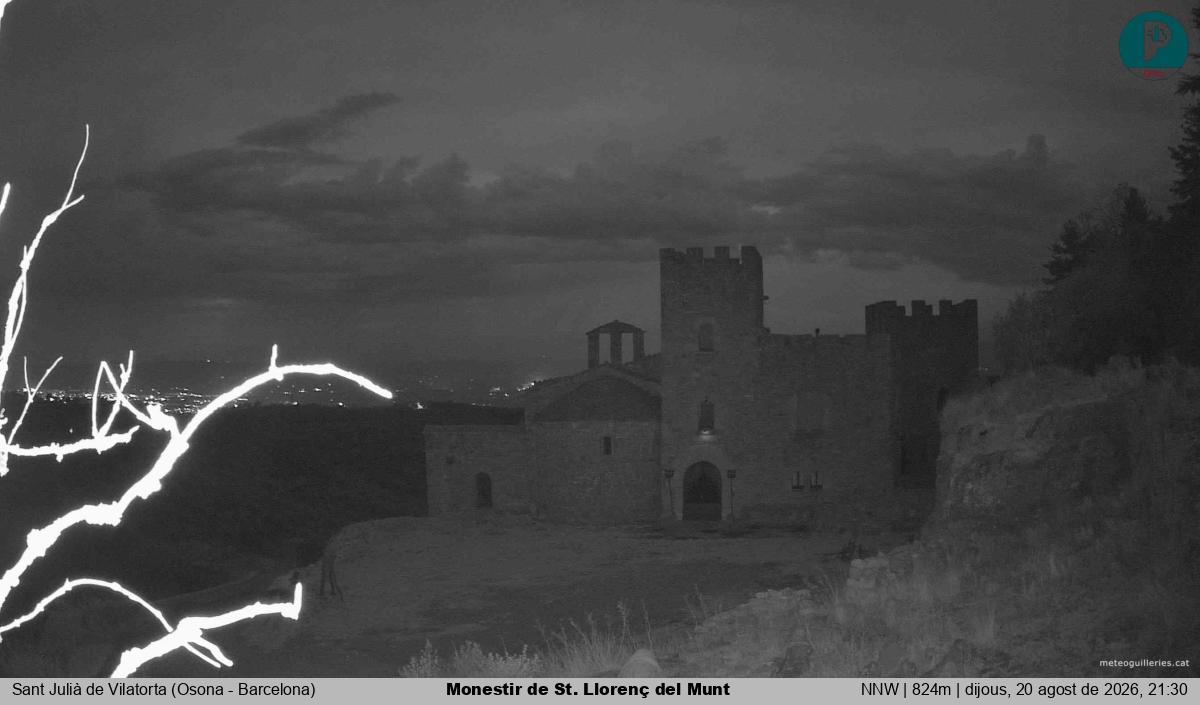 Monestir de St. Llorenç del Munt