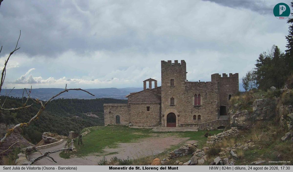 Monestir de St. Llorenç del Munt