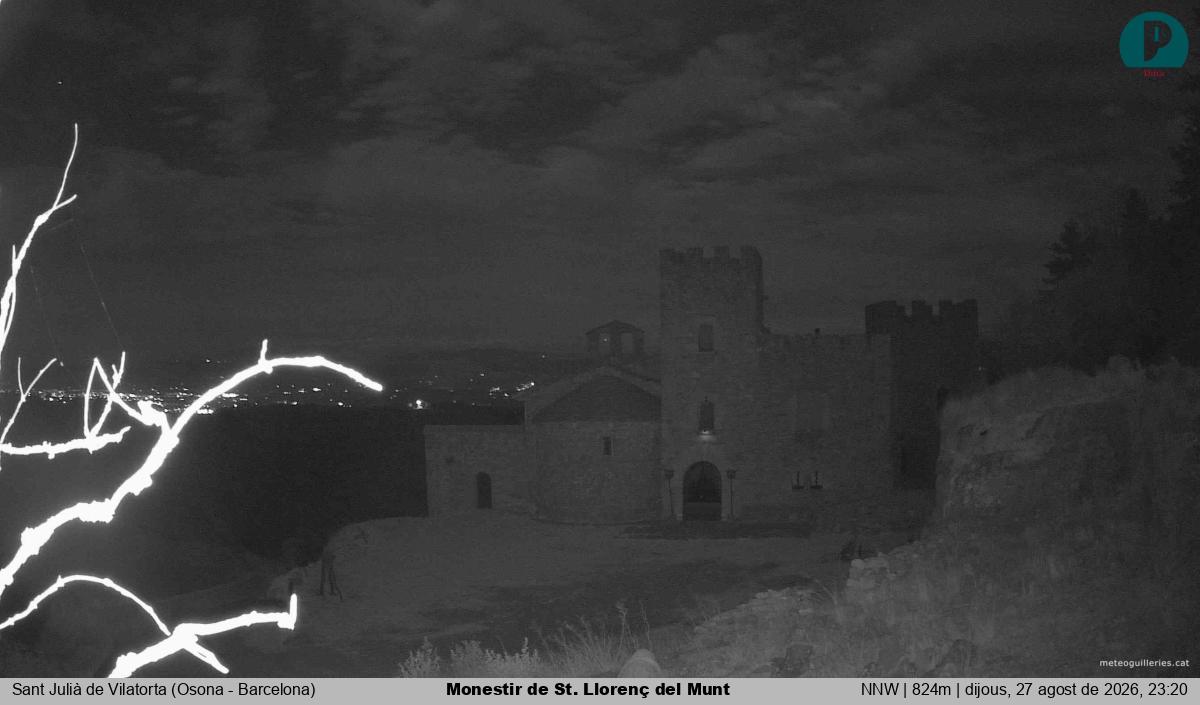 Monestir de St. Llorenç del Munt