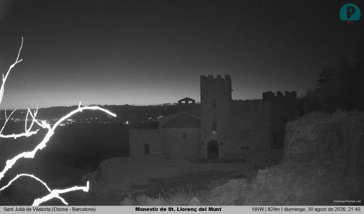 Monestir de St. Llorenç del Munt