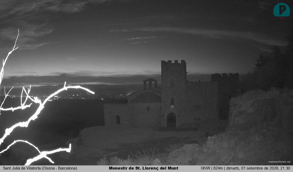 Monestir de St. Llorenç del Munt
