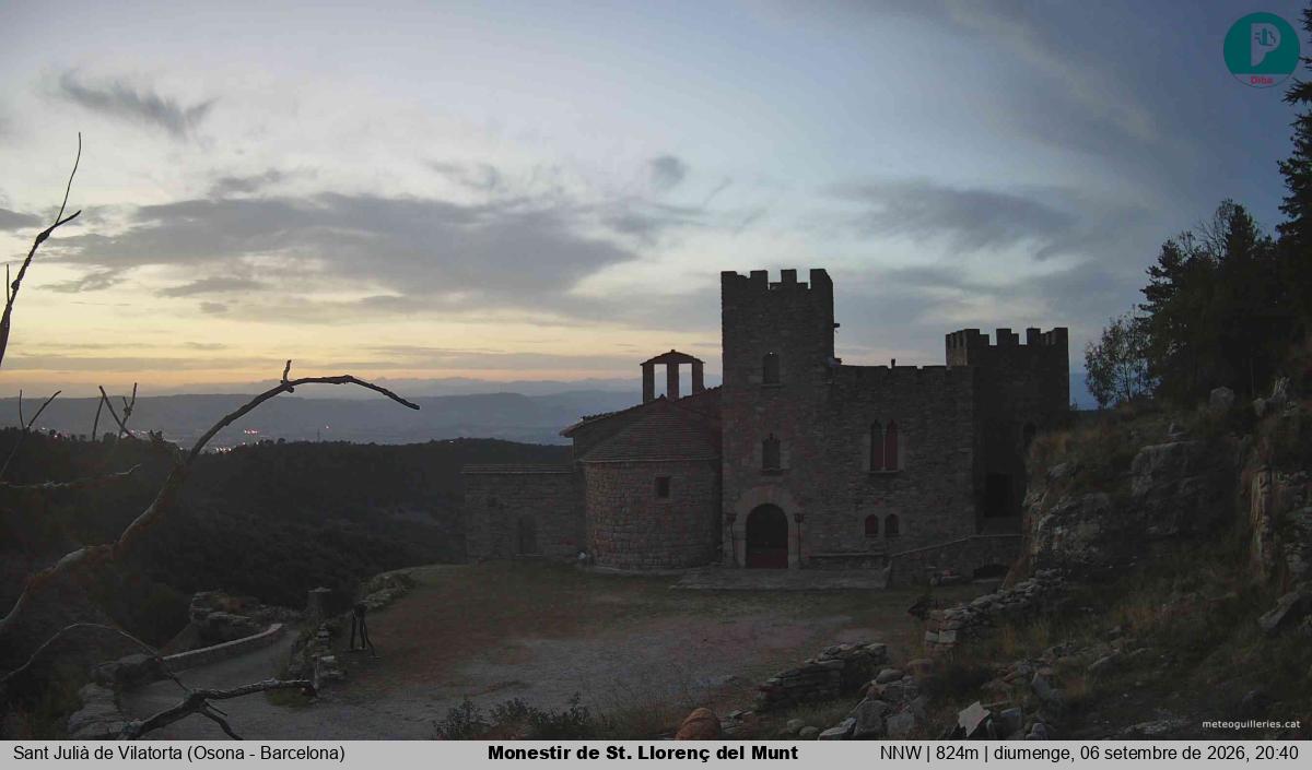 Monestir de St. Llorenç del Munt