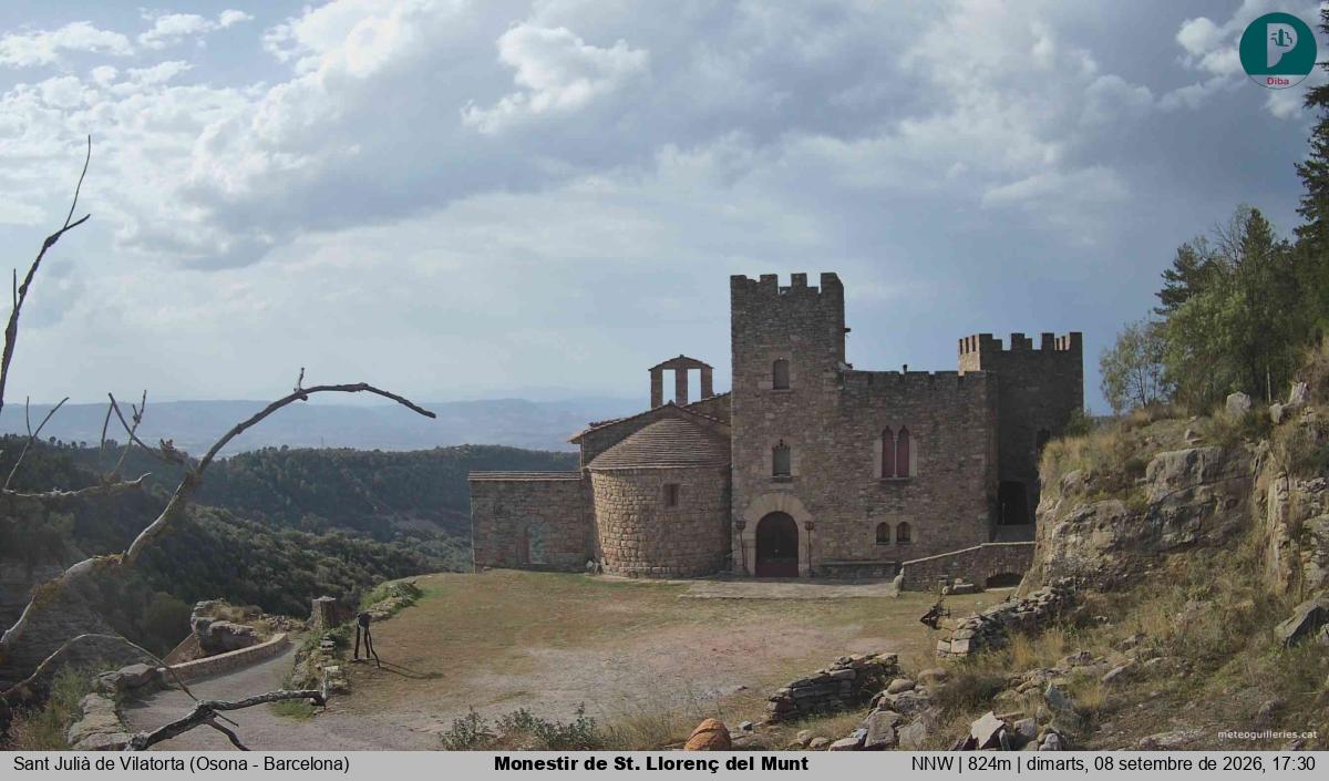 Monestir de St. Llorenç del Munt