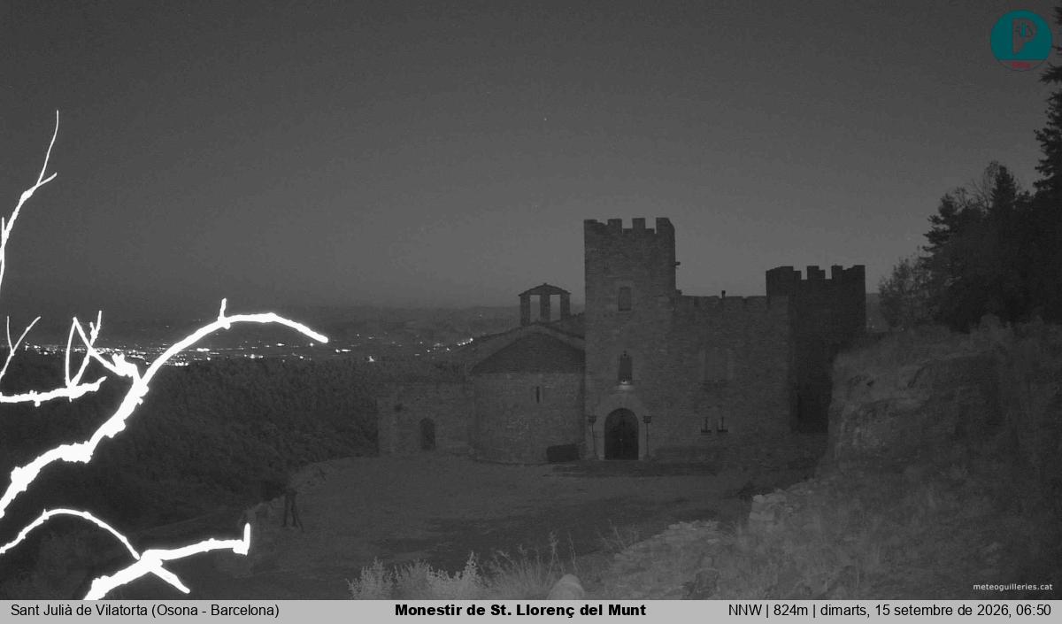 Monestir de St. Llorenç del Munt
