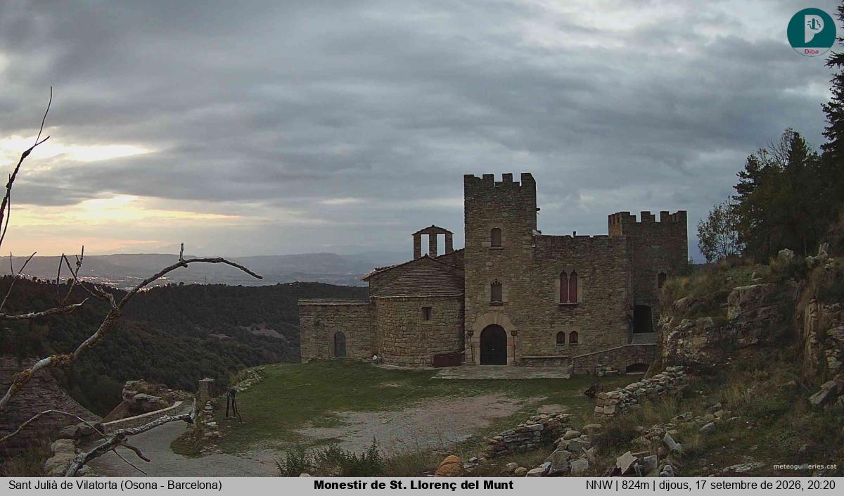 Monestir de St. Llorenç del Munt