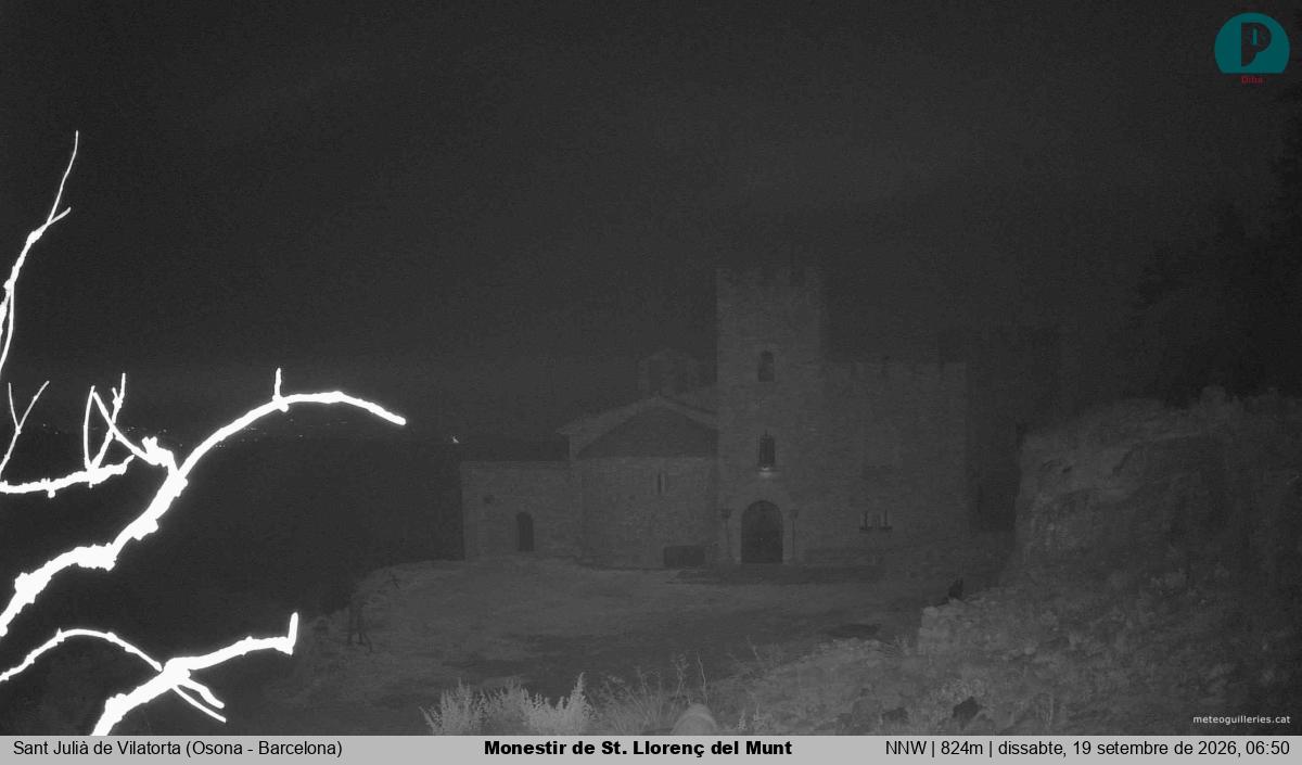 Monestir de St. Llorenç del Munt