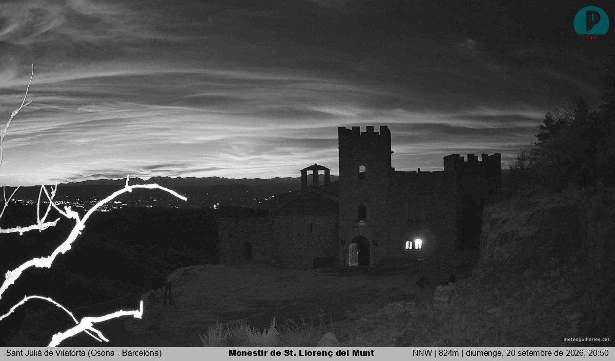 Monestir de St. Llorenç del Munt