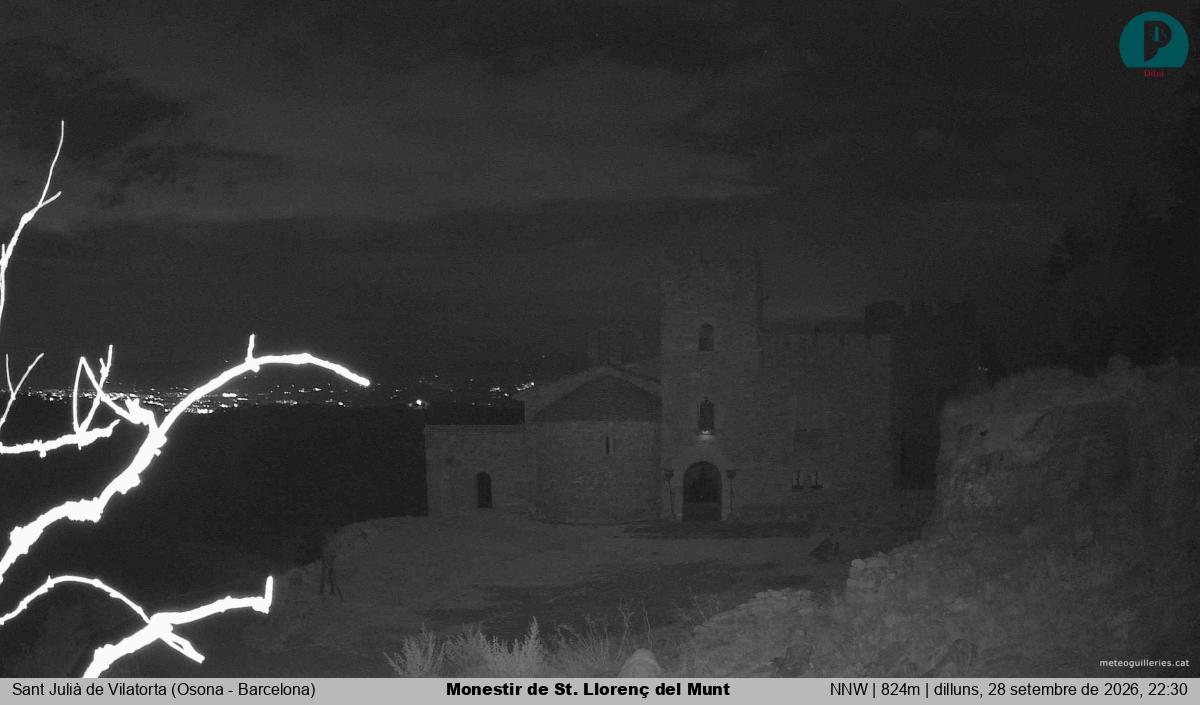 Monestir de St. Llorenç del Munt