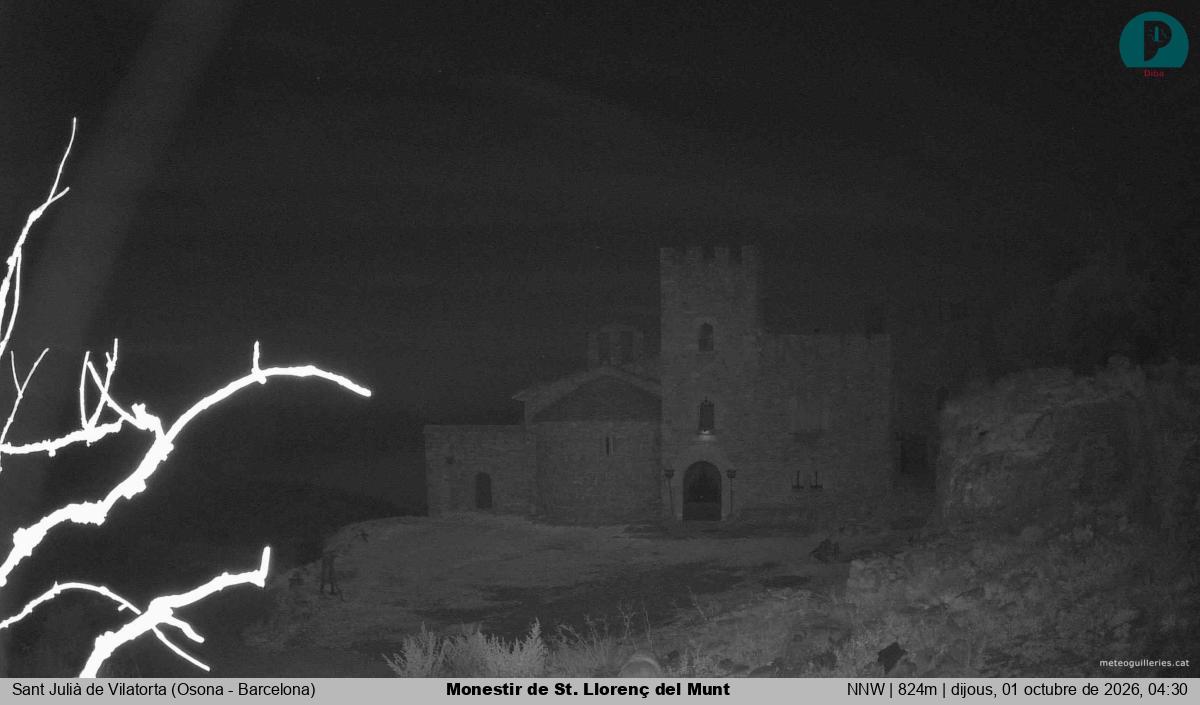 Monestir de St. Llorenç del Munt