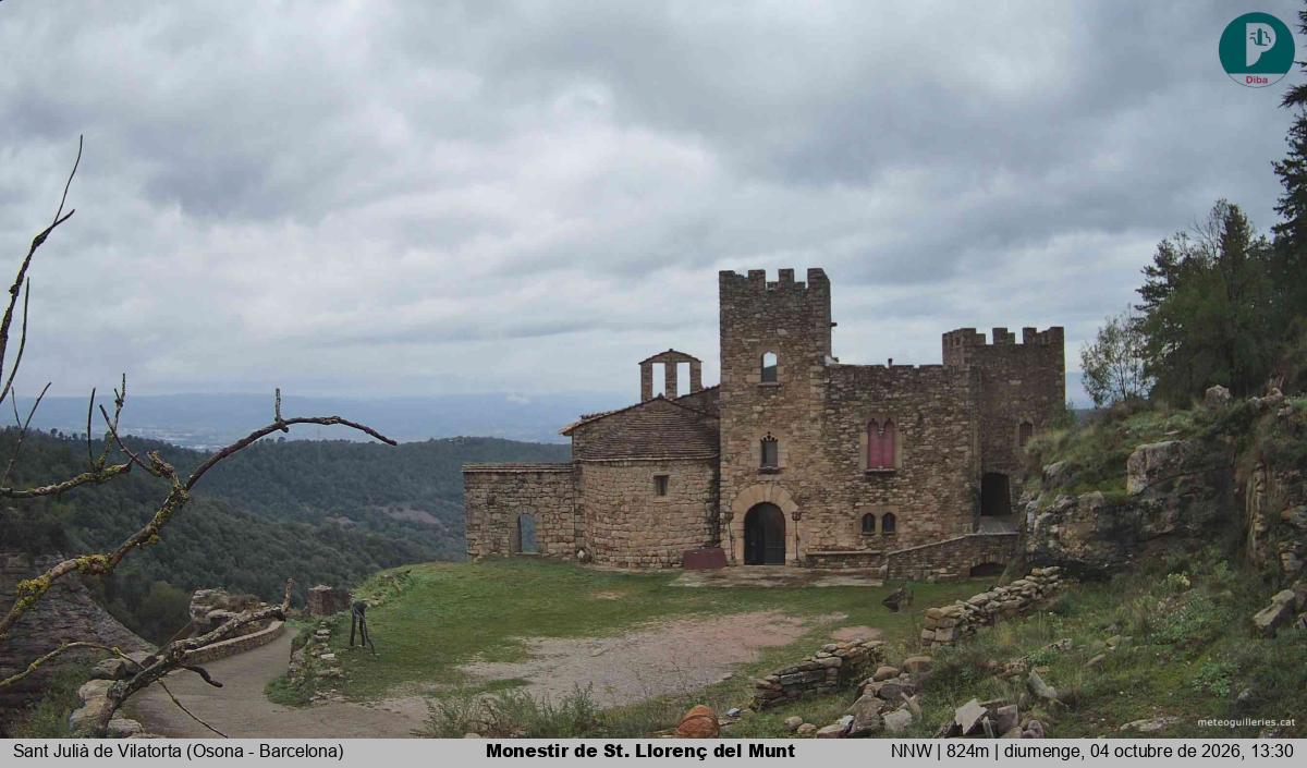 Monestir de St. Llorenç del Munt